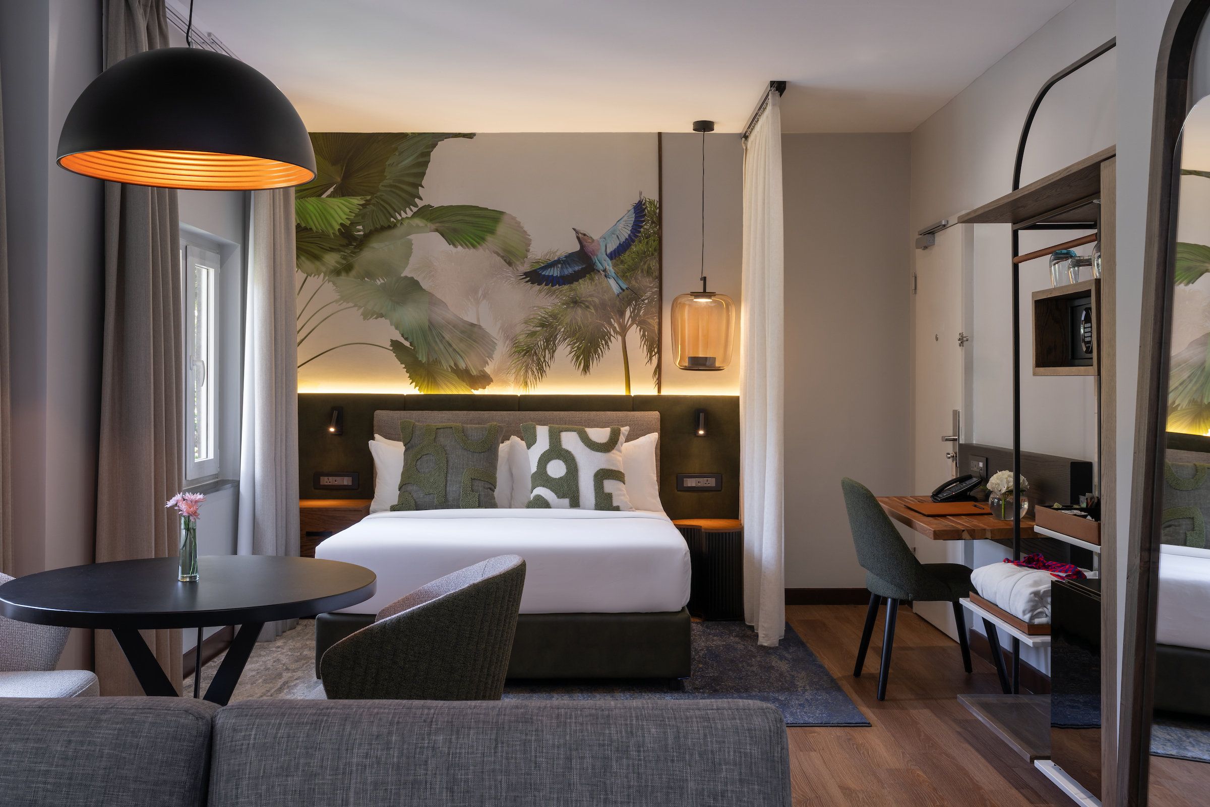 Fairview Hotel Nairobi, Vignette Collection by IHG - נאירובי - חדר שינה