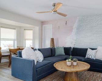 Haley's Court Boutique Motel - St. Augustine - Stue