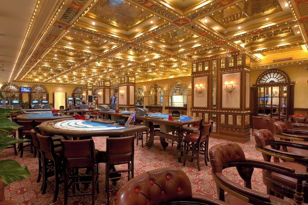 Sonesta Hotel Tower & Casino Cairo