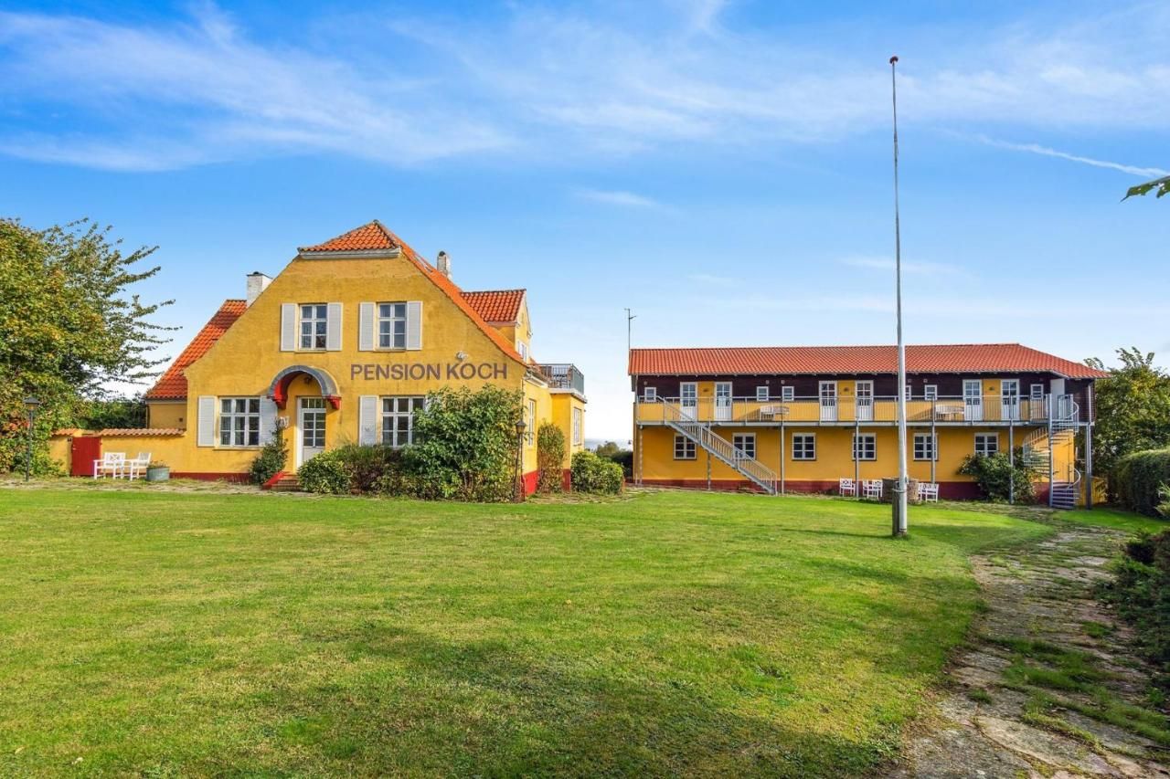 Villa Koch X Pension Koch – Gudhjem
