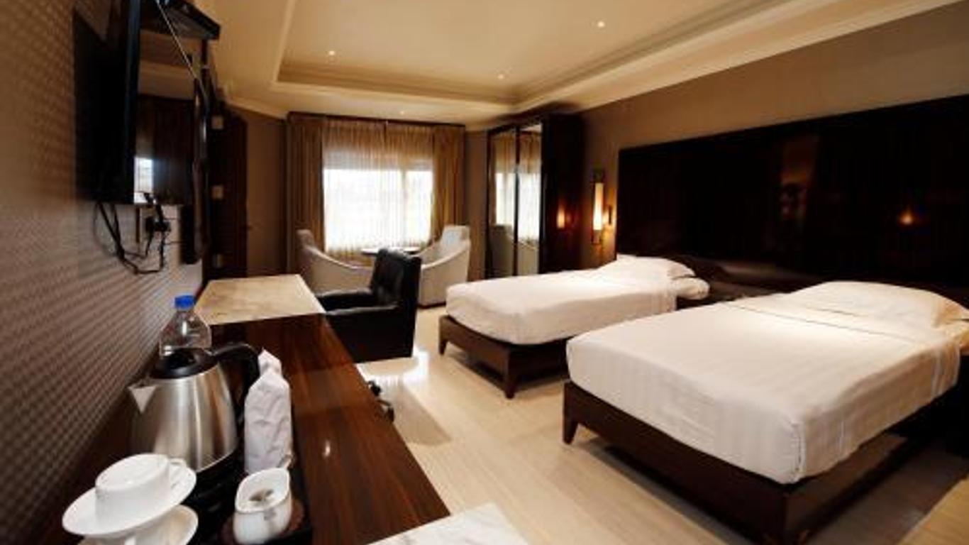 Hotel Park Residency