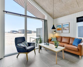 Lalandia Søndervig - Ringkøbing - Wohnzimmer