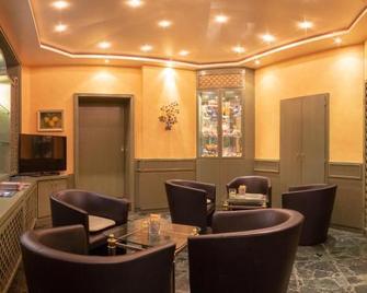 Hotel Daub - Bremervörde - Lounge