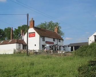 Shoulder of Mutton - Milton Keynes - Building