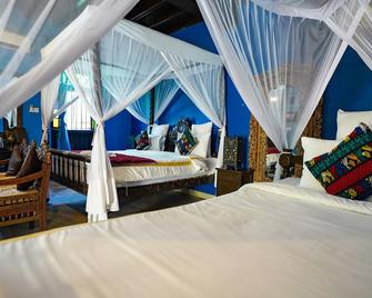 Jafferji House - Zanzibar - Bedroom