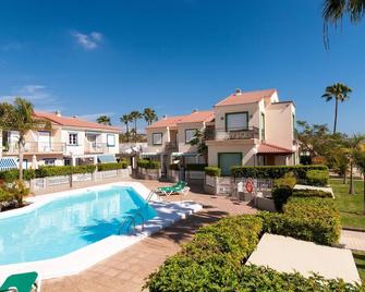 Bungalow Pasito Blanco Marina Port 4 By Villagrancanaria - San Bartolomé de Tirajana - Pool
