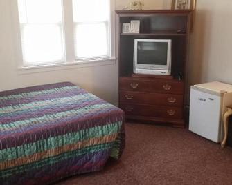 Cheyenne Motel - Cheyenne - Bedroom