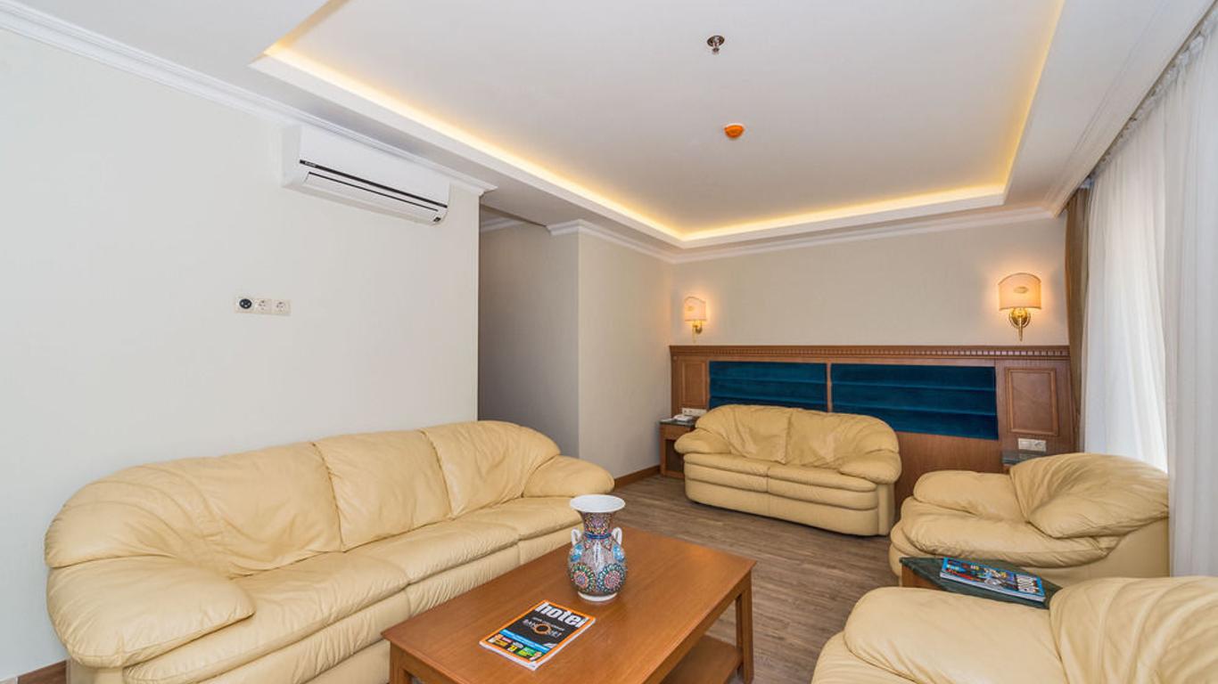 Byzantium Comfort Hotel
