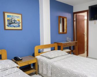 Hotel Veleros Cartagena - Cartagena - Bedroom