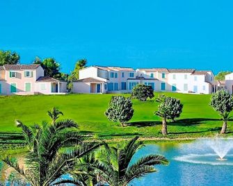 Terres de France - Résidence de la Cabre d'Or - Cabriès - Building