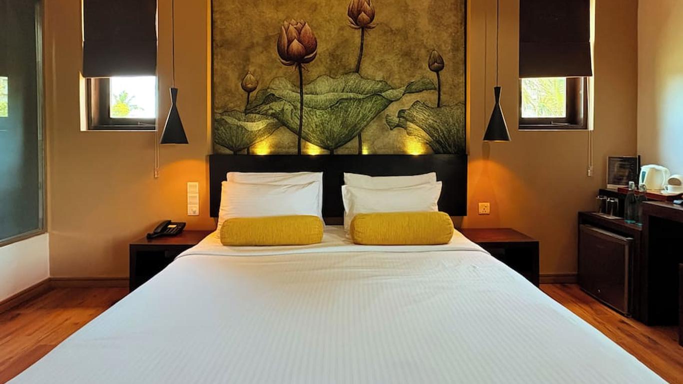 Terrace Green Hotel and Spa - Free Airport Shuttle Service