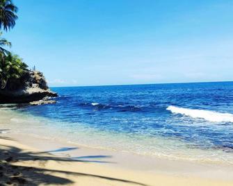 Casa Theia - Comfort cabin, Caribbean jungle beach - Puerto Viejo de Talamanca - Strand