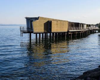 Hotel Palafitte - Neuchâtel - Κτίριο
