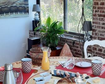 Villa Lei Rigaü - Salernes - Restaurante