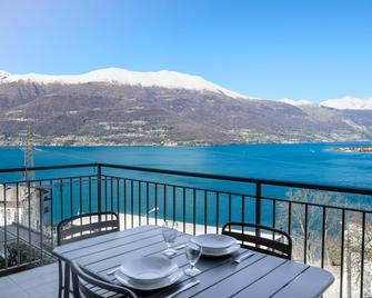 La Vista By Design Studio - Bellano - Balcony
