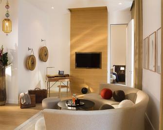 Hotel Marignan Champs-Elysées - París - Sala