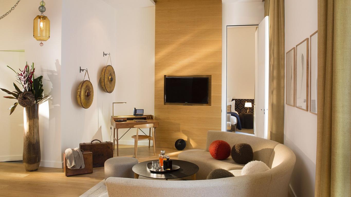 Hotel Marignan Champs-Elysées