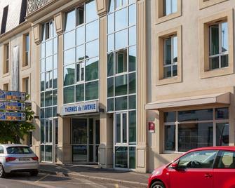 The Originals City, Hôtel Les Thermes de l'Avenue, Dax (Inter-Hotel) - Dax - Κτίριο