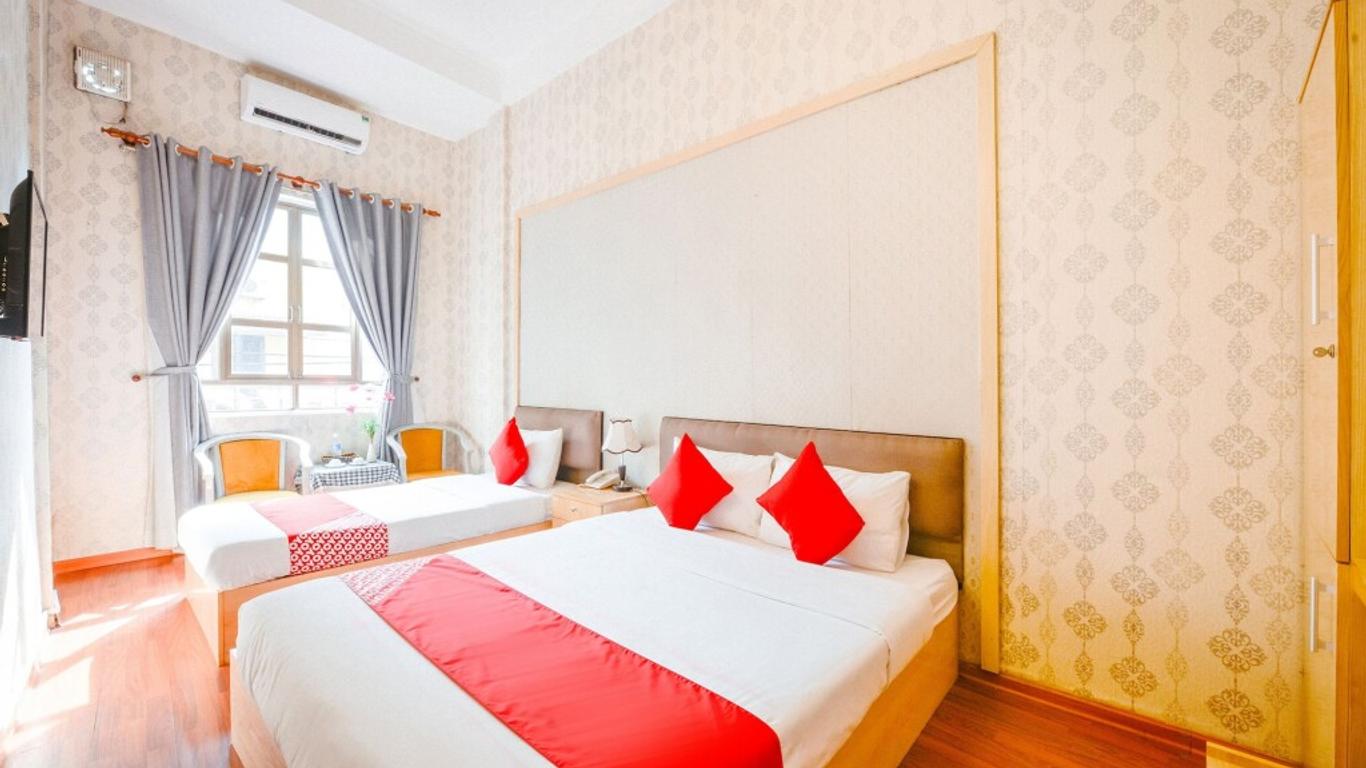 OYO 268 Pavilion Hotel Hanoi