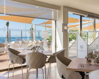 Aluasoul Palma Hotel Adults Only - Palma de Mallorca - Restaurant