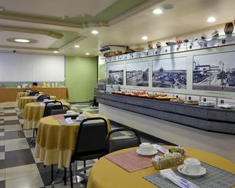 Lider Hotel Manaus - Manaus - Restaurant