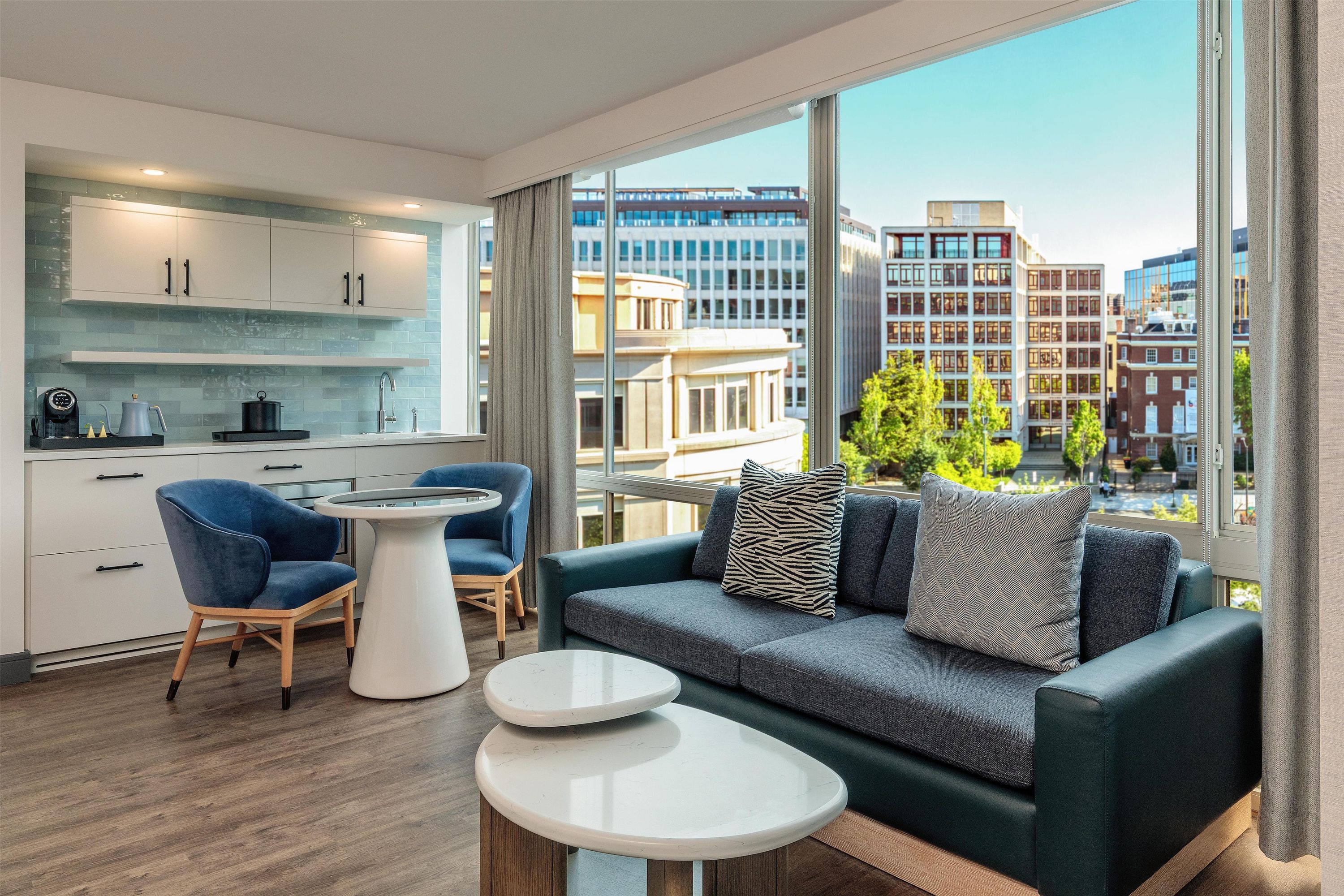 Beacon Hotel & Corporate Quarters - Washington, D.C. - Bedroom