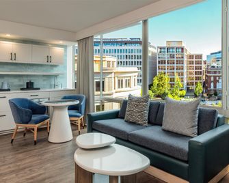 Beacon Hotel & Corporate Quarters - Washington - Makuuhuone