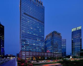 The Mayflower, Jakarta - Marriott Executive Apartments - Yakarta - Edificio