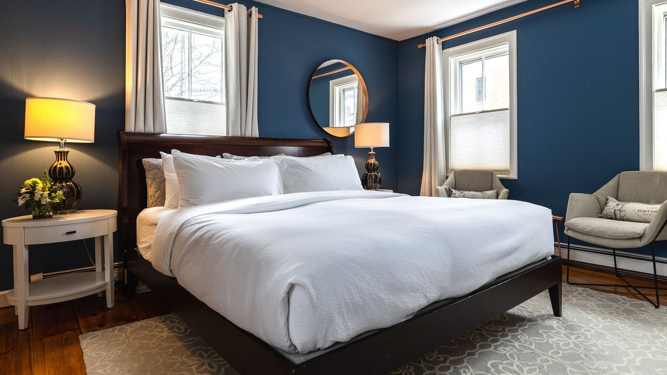 The Sailmaker's House