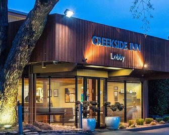 Creekside Inn - Palo Alto - Bygning