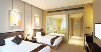 Yungang Meigao Hotel - Datong - Bedroom