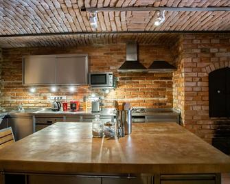 Exklusives Landhaus - Šatov - Cocina