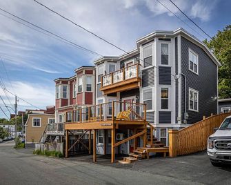 The Battery Harbour Home, Ocean&City View,Parking - St. John's - Building