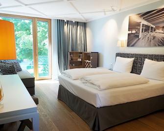 Augustin Hotel - Munich - Bedroom