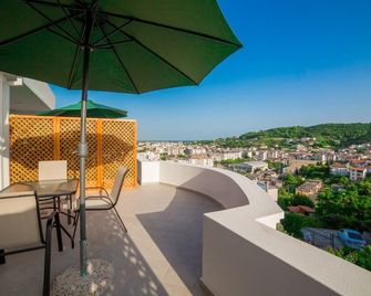 Apartmens Rex - Ulcinj - Balkon
