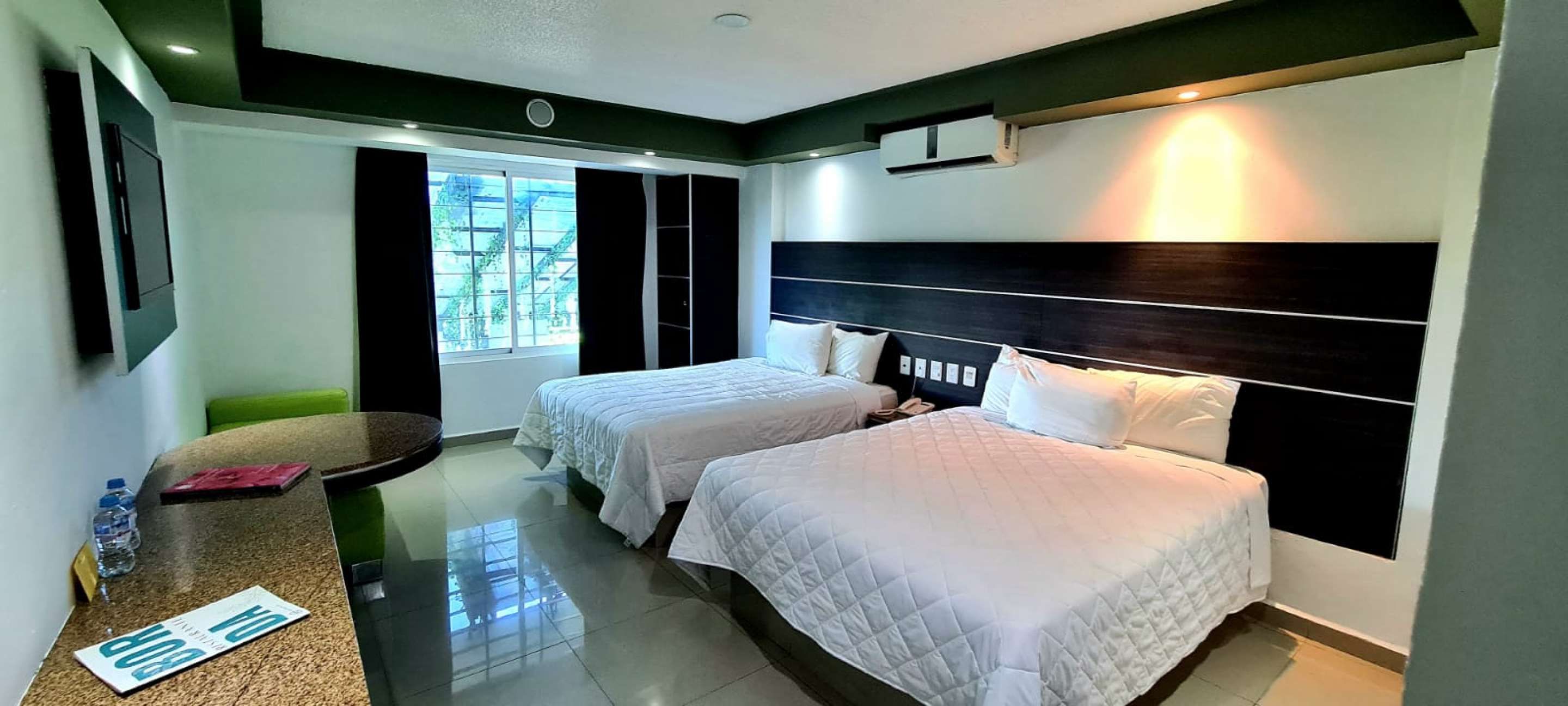 هوتل بوردا كويرنافاكا - كورنافاكا - غرفة نوم