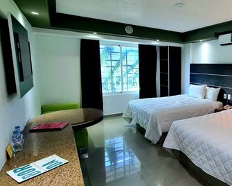 Hotel Borda Cuernavaca - Cuernavaca - Chambre