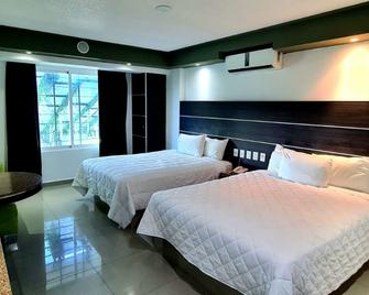 هوتل بوردا كويرنافاكا - كورنافاكا - غرفة نوم