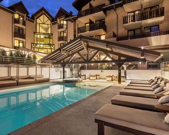 Hôtel Les Aiglons Chamonix - Chamonix - Piscina