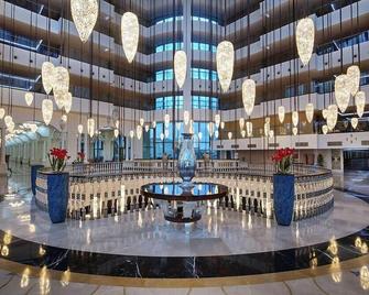 Xafira Deluxe Resort - Avsallar - Lobby