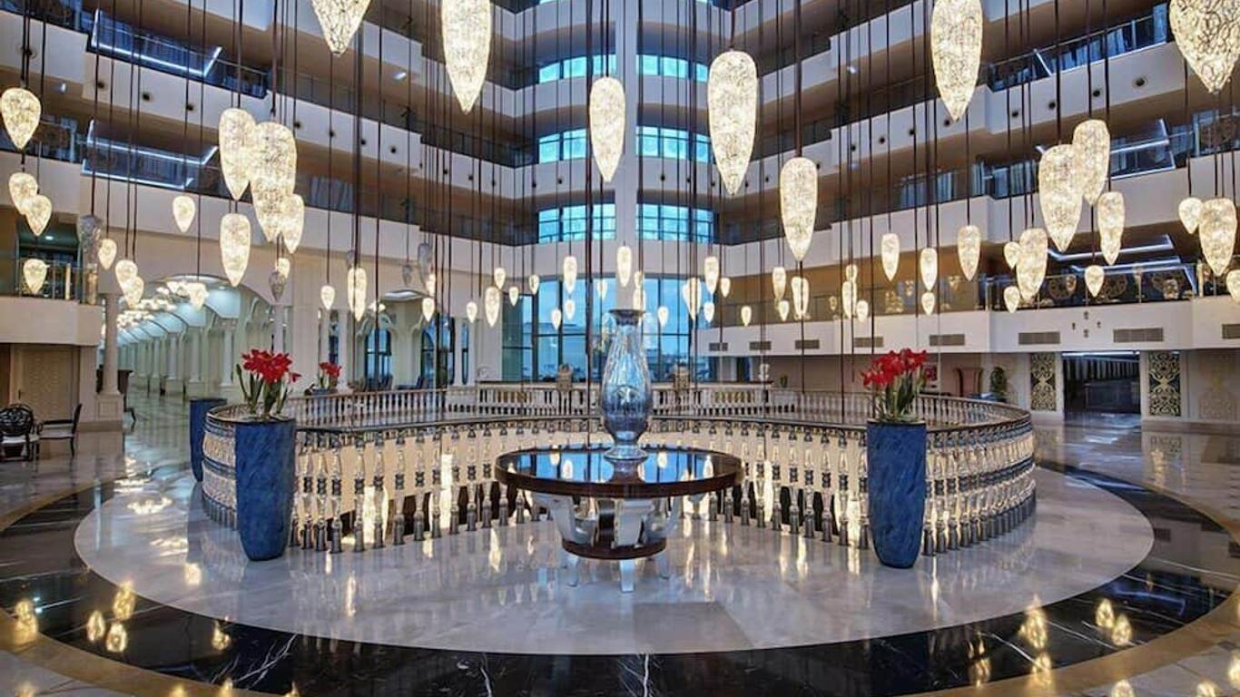 شافيرا ديلوكس ريزورت آند سبا