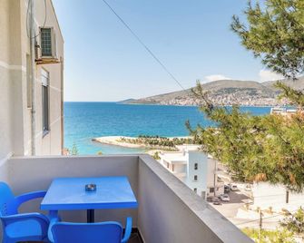 Soleluna Aparthotel - Sarandë - Balcony