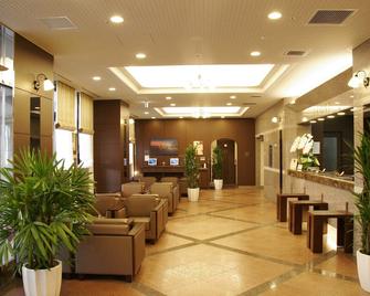 Hotel Route-Inn Chitose Ekimae - Chitose - Lobby