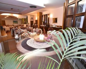 Hotel Le Mura e Residence - Città di Castello - Ristorante
