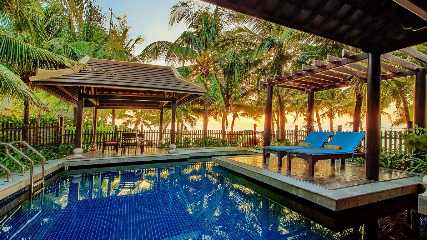 Anja Beach Resort & Spa