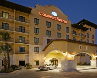 Comfort Suites Alamo/River Walk - San Antonio - Byggnad