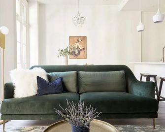 Roami at St. Charles - Nueva Orleans - Sala de estar