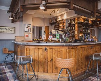 The Stag Hotel and Mailmans Arms - Lyndhurst - Bar