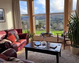 Beinn Bhracaigh - Pitlochry