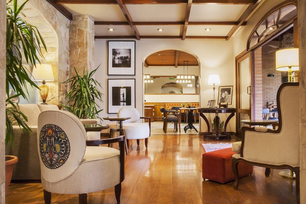 Las Lomas Casa Hotel - אסאנסיון - לובי